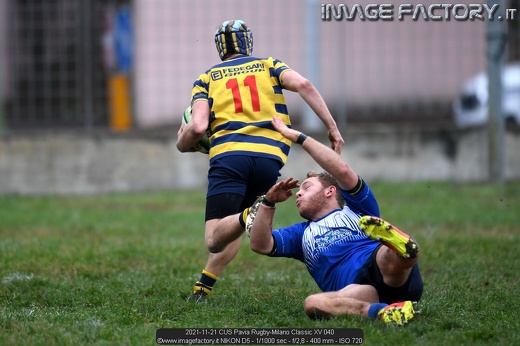 2021-11-21 CUS Pavia Rugby-Milano Classic XV 040